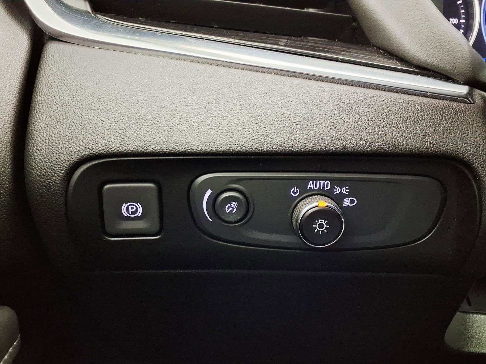 2021 Buick Enclave Avenir