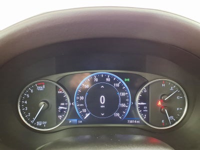 2021 Buick Enclave Avenir