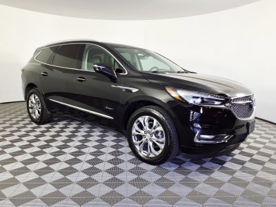 2021 Buick Enclave Avenir