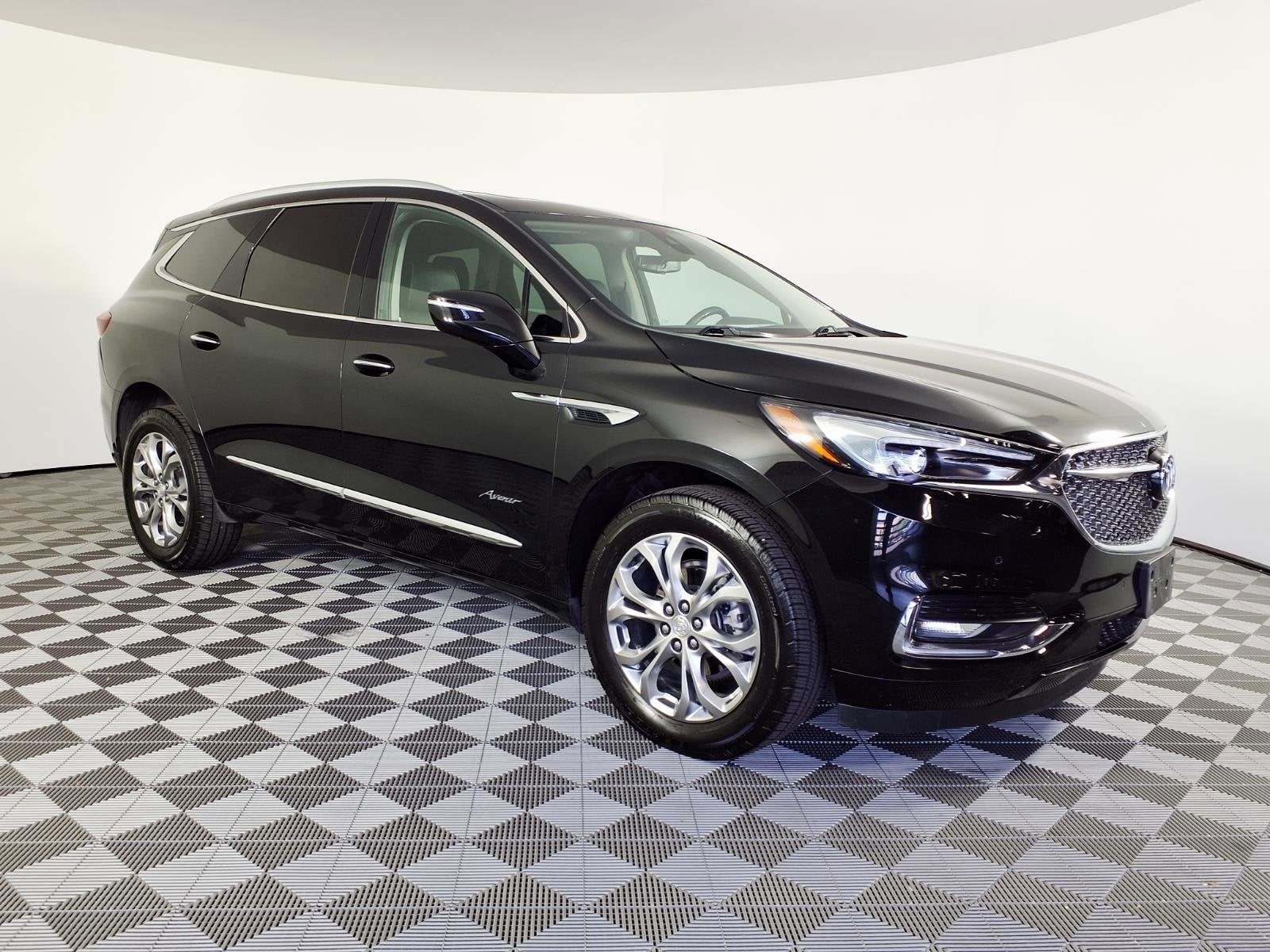 2021 Buick Enclave Avenir