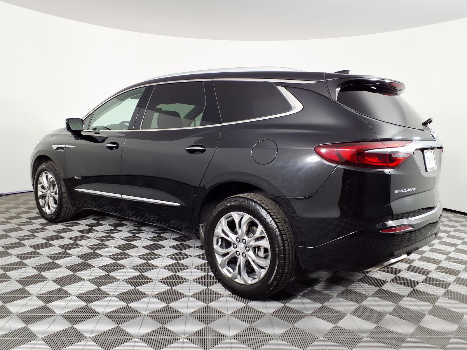 2021 Buick Enclave Avenir