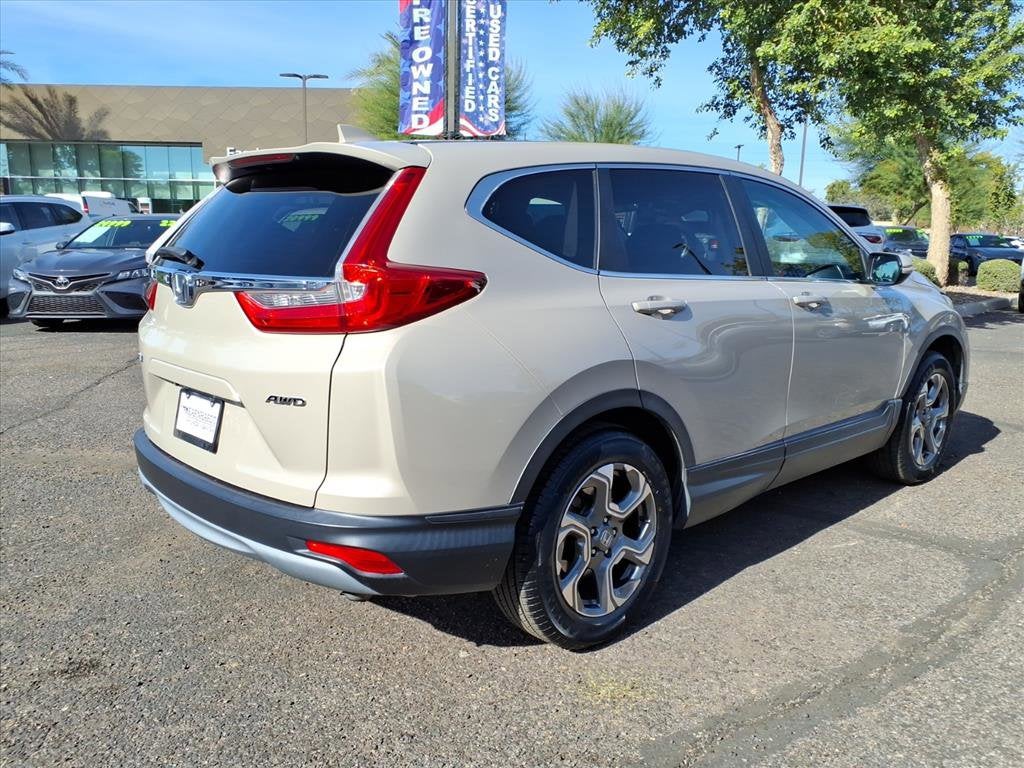 2018 Honda CR-V EX