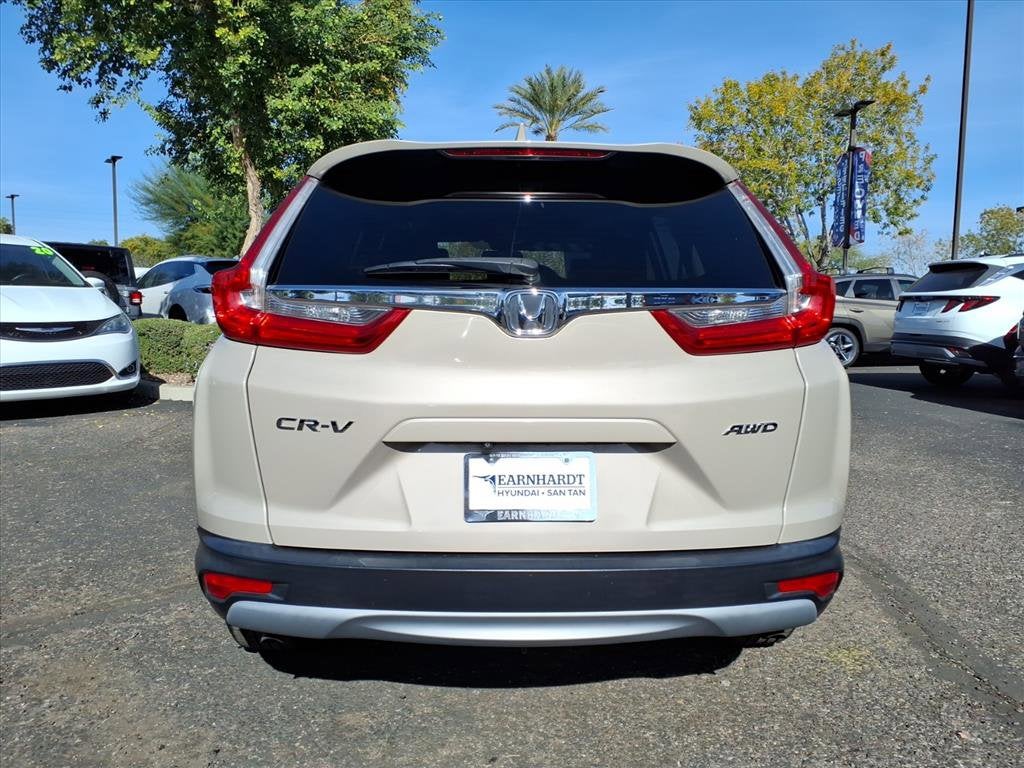 2018 Honda CR-V EX