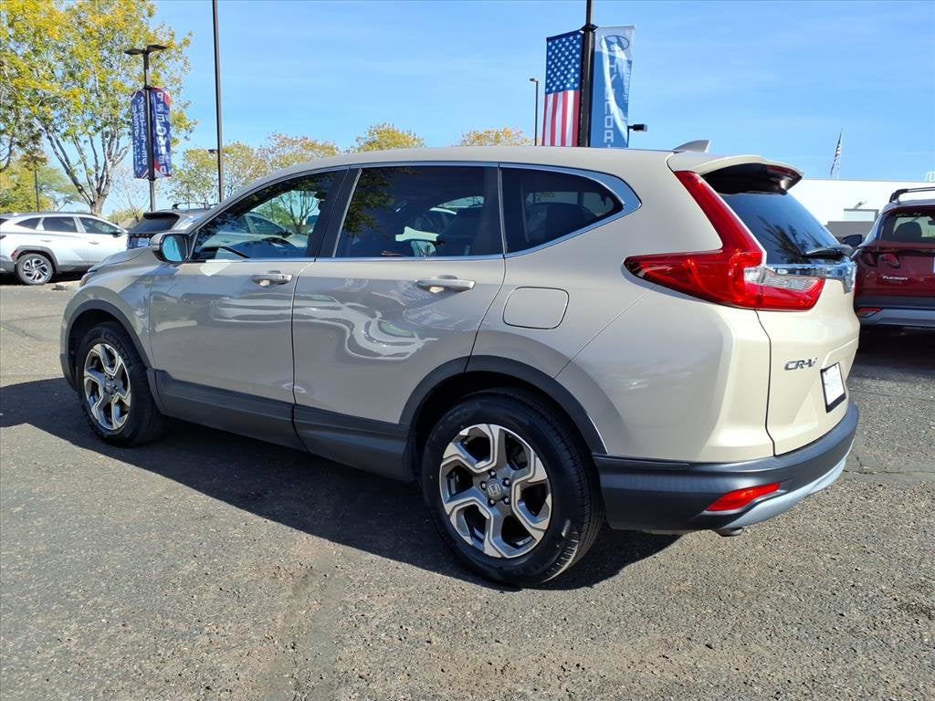 2018 Honda CR-V EX