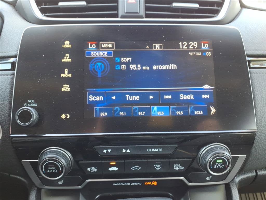 2019 Honda CR-V EX-L