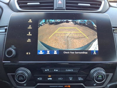 2019 Honda CR-V EX-L