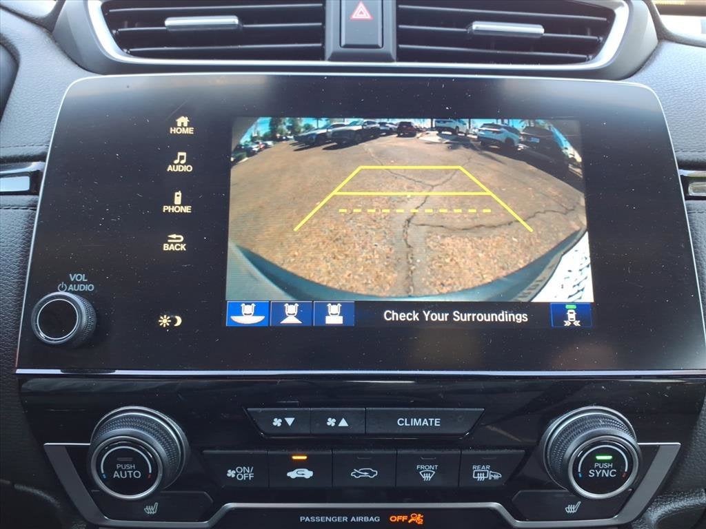 2019 Honda CR-V EX-L