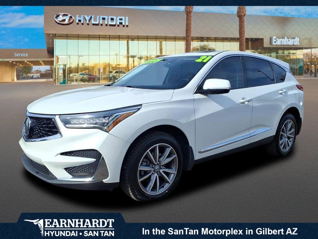 2021 Acura RDX w/Technology Package