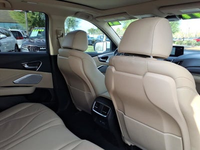 2021 Acura RDX w/Technology Package