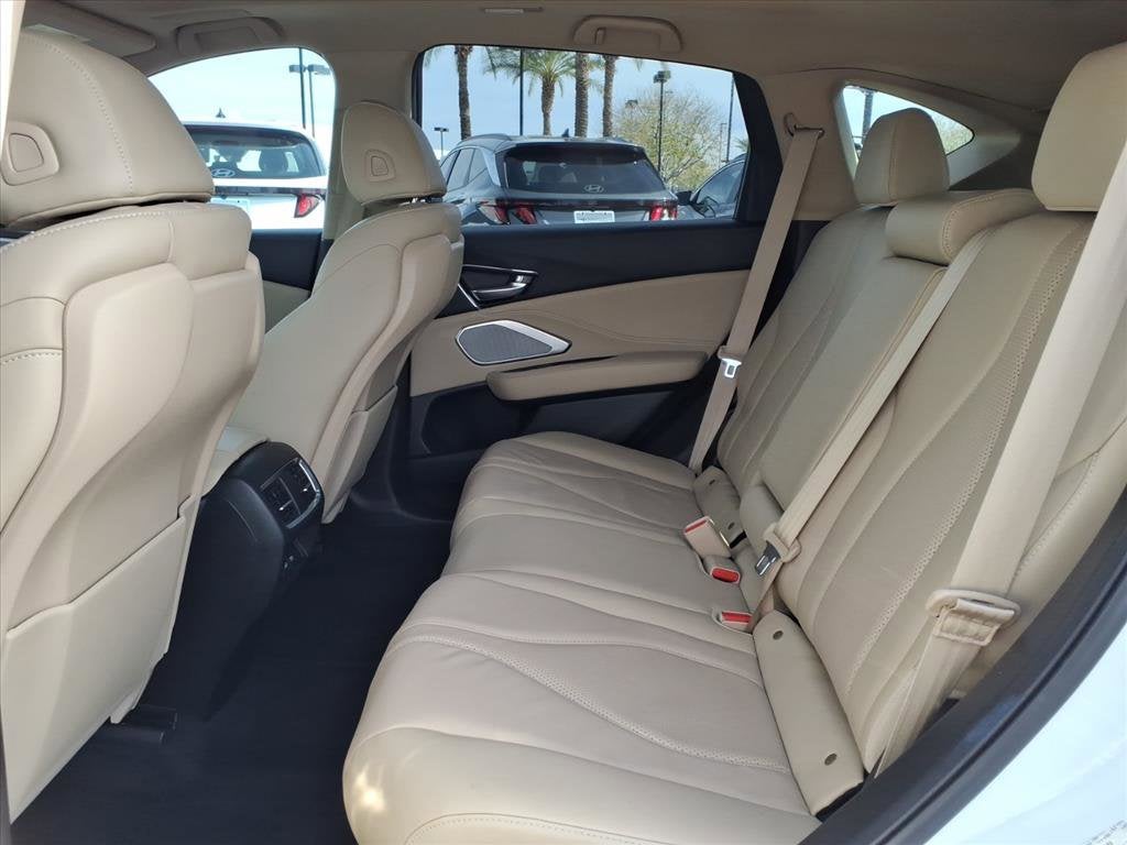 2021 Acura RDX w/Technology Package