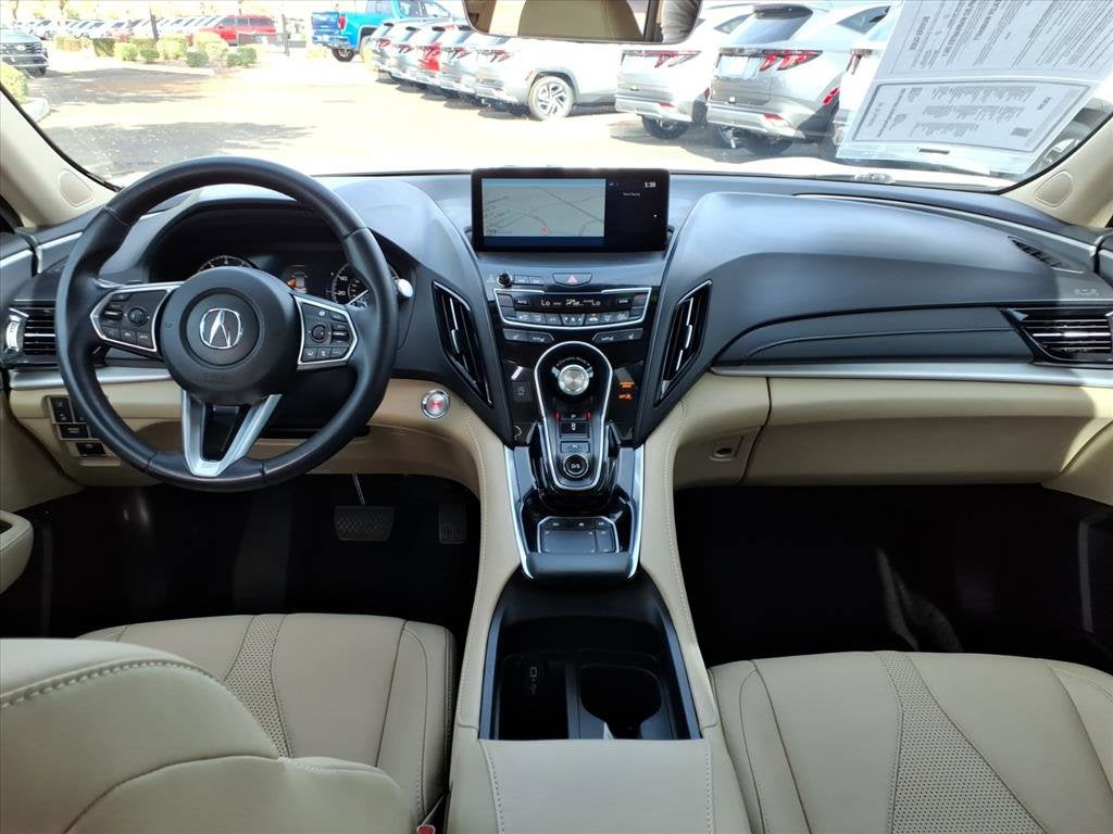 2021 Acura RDX w/Technology Package