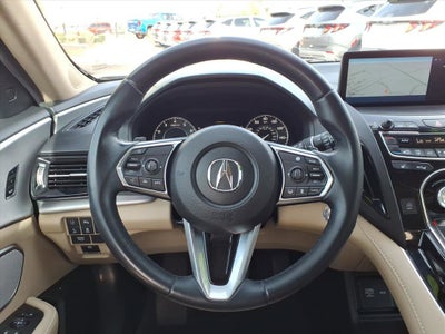 2021 Acura RDX w/Technology Package