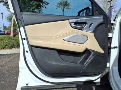 2021 Acura RDX w/Technology Package