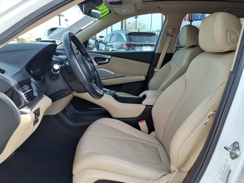 2021 Acura RDX w/Technology Package