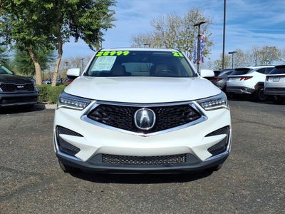 2021 Acura RDX w/Technology Package