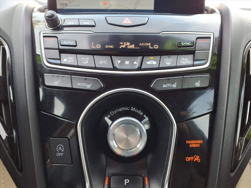 2021 Acura RDX w/Technology Package