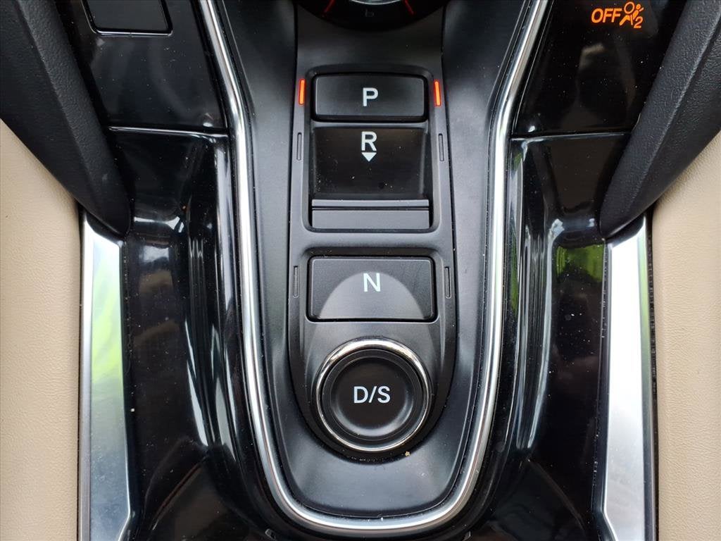 2021 Acura RDX w/Technology Package