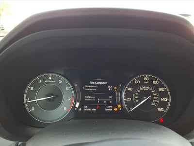 2021 Acura RDX w/Technology Package