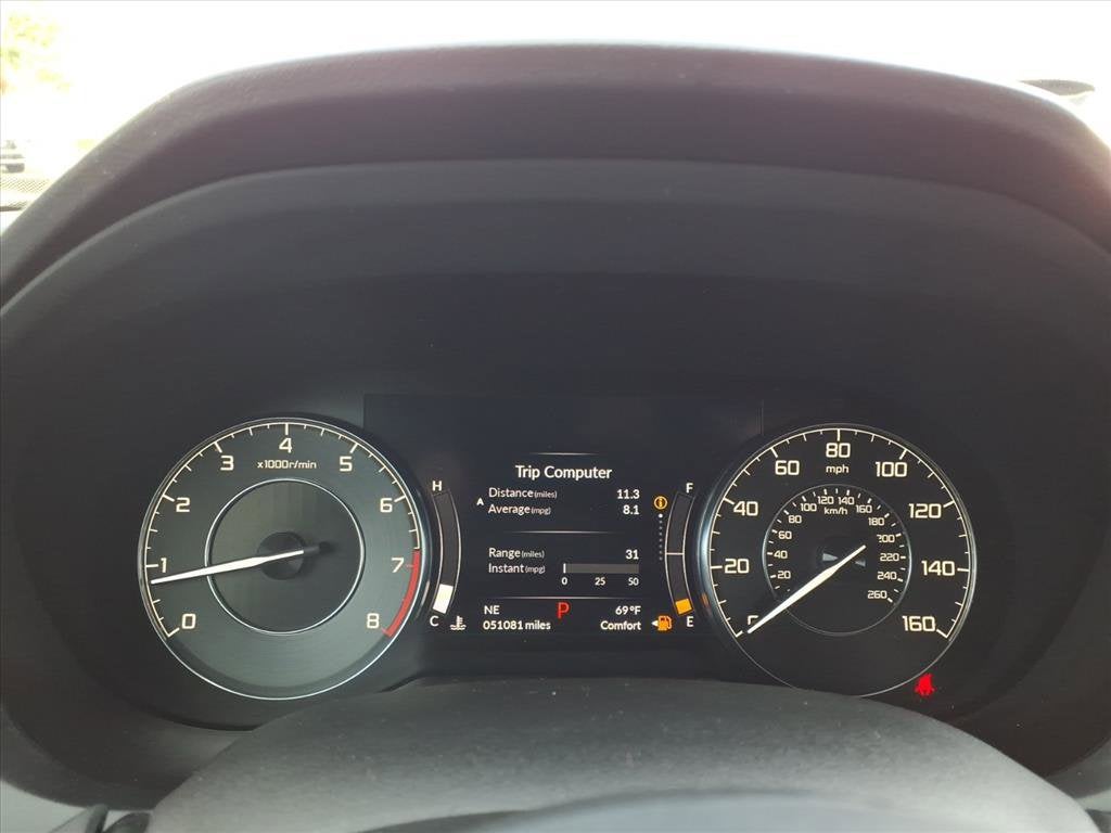 2021 Acura RDX w/Technology Package