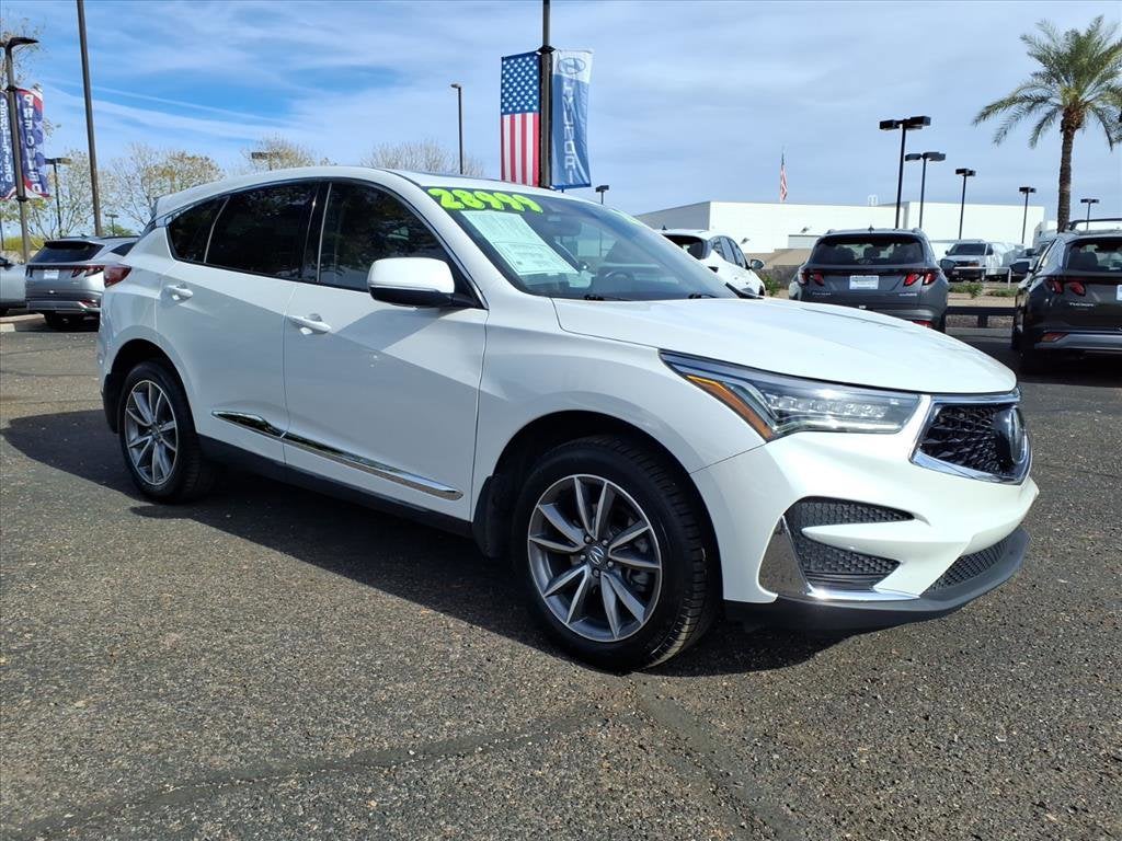 2021 Acura RDX w/Technology Package