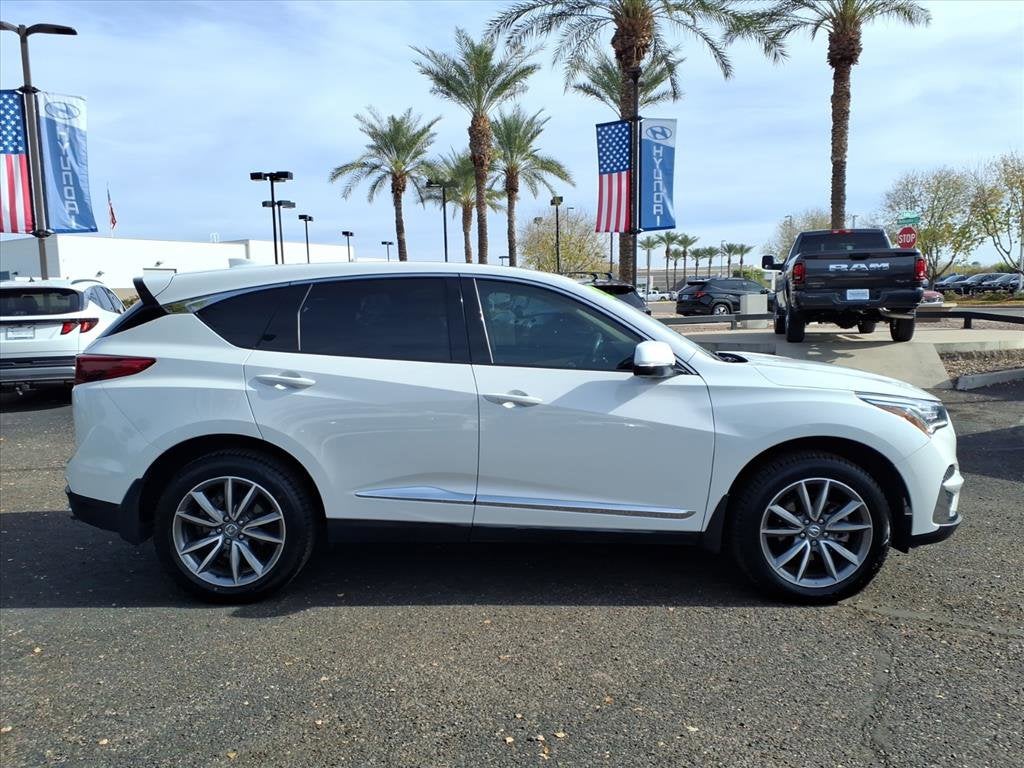 2021 Acura RDX w/Technology Package