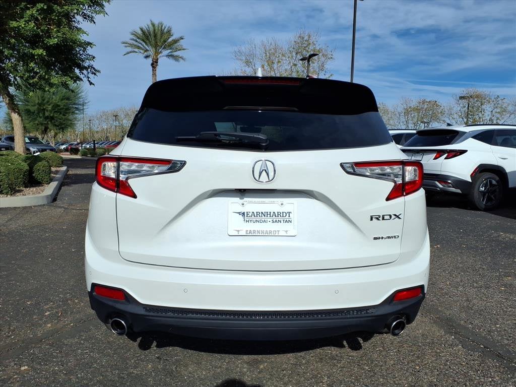 2021 Acura RDX w/Technology Package