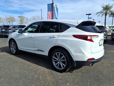 2021 Acura RDX w/Technology Package