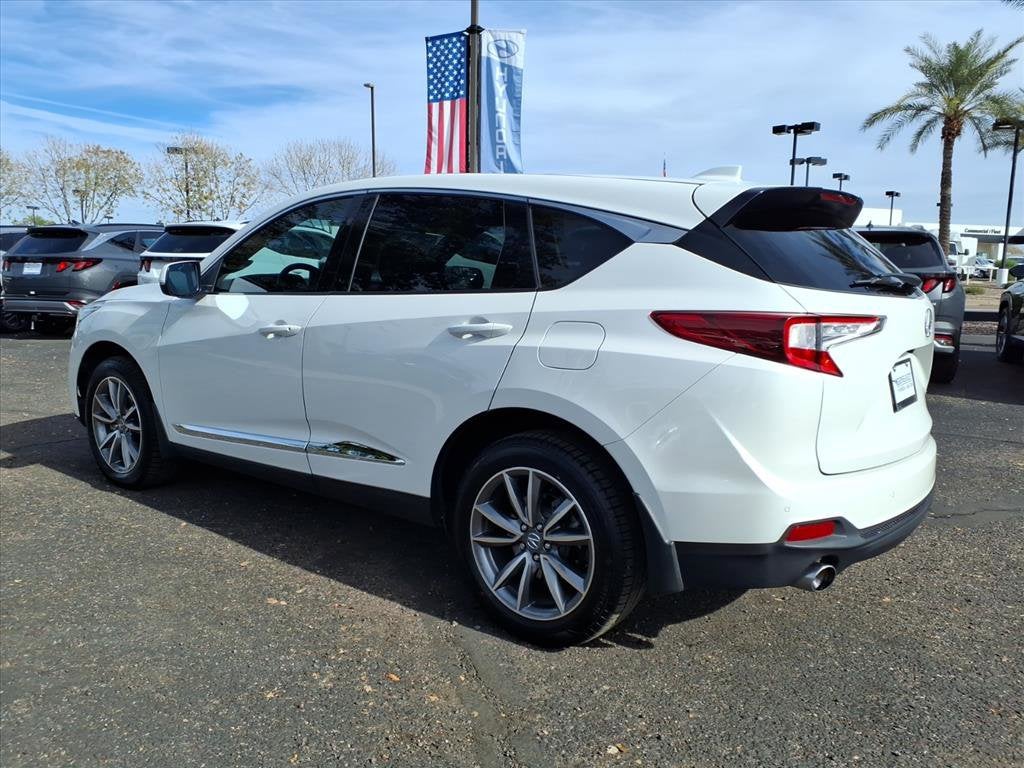 2021 Acura RDX w/Technology Package