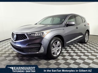 2020 Acura RDX w/Advance Pkg