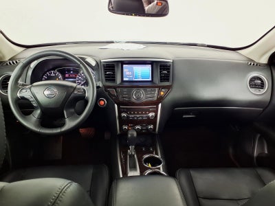 2016 Nissan Pathfinder SL