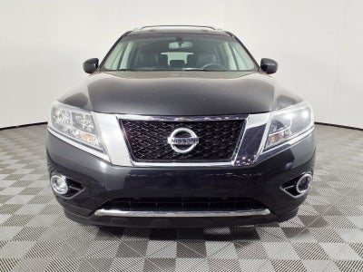 2016 Nissan Pathfinder SL