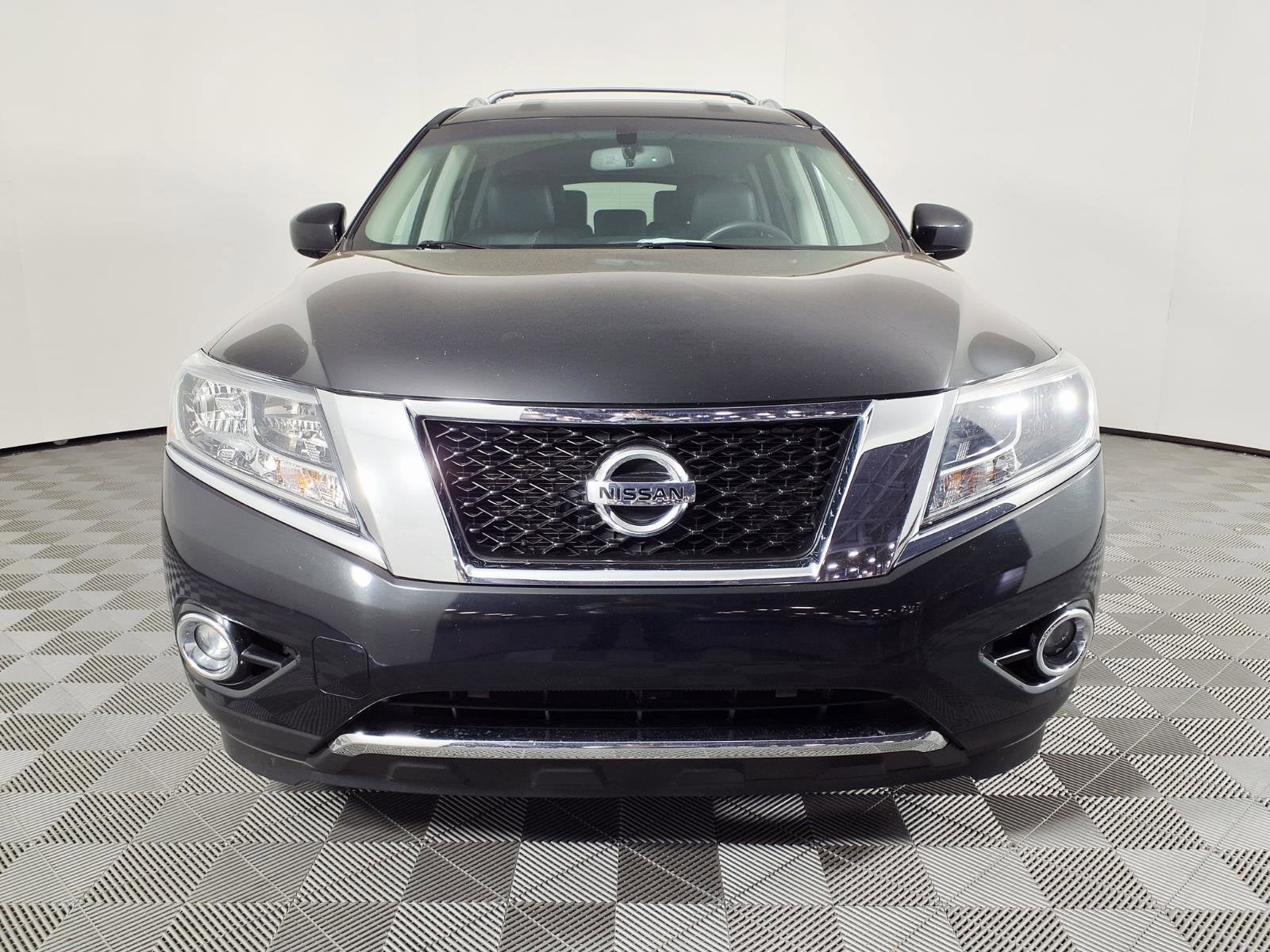 2016 Nissan Pathfinder SL