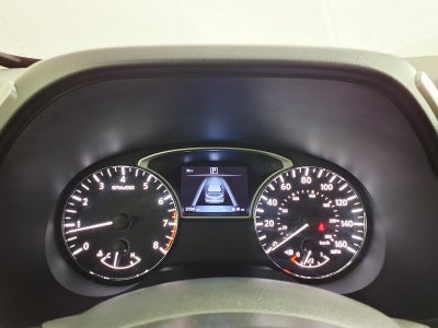 2016 Nissan Pathfinder SL