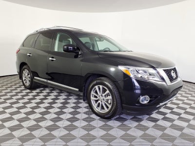2016 Nissan Pathfinder SL