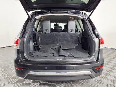 2016 Nissan Pathfinder SL