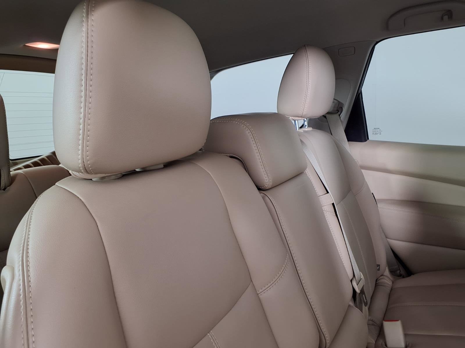 2018 Nissan Pathfinder SL