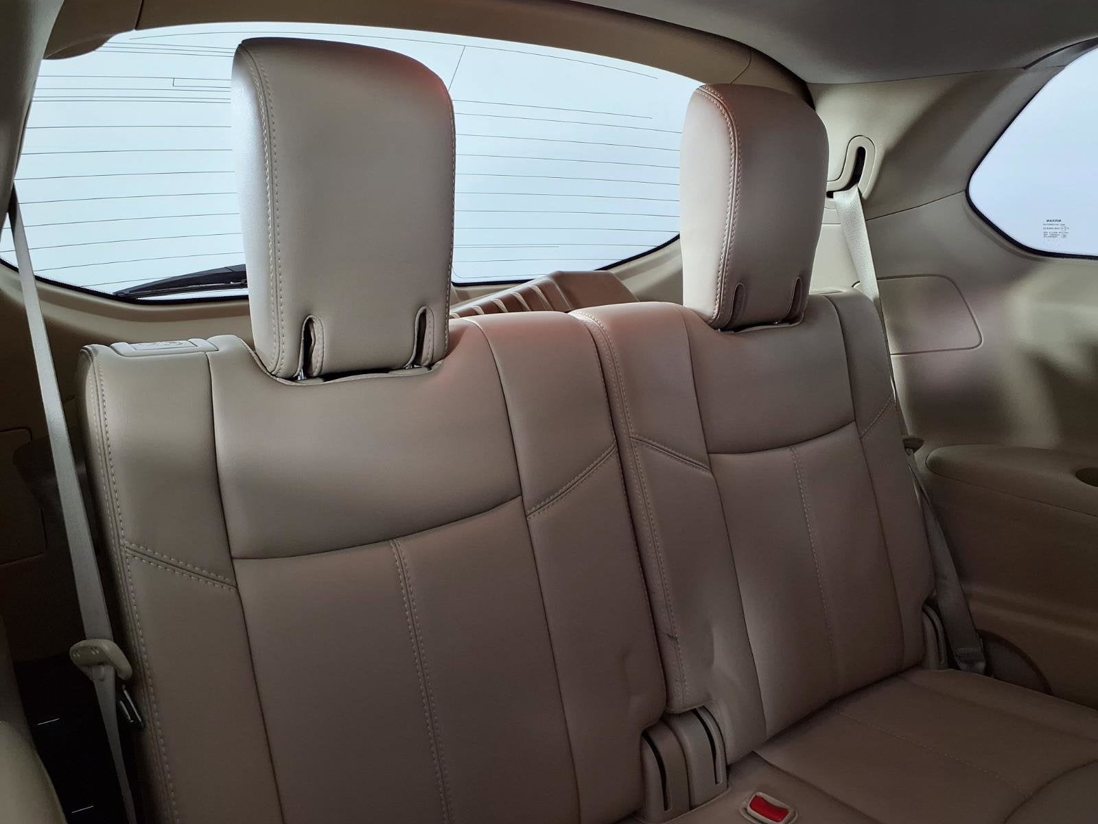 2018 Nissan Pathfinder SL