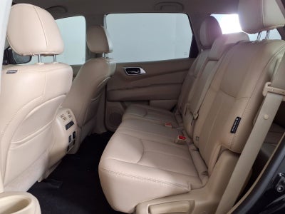 2018 Nissan Pathfinder SL