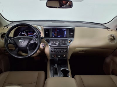 2018 Nissan Pathfinder SL