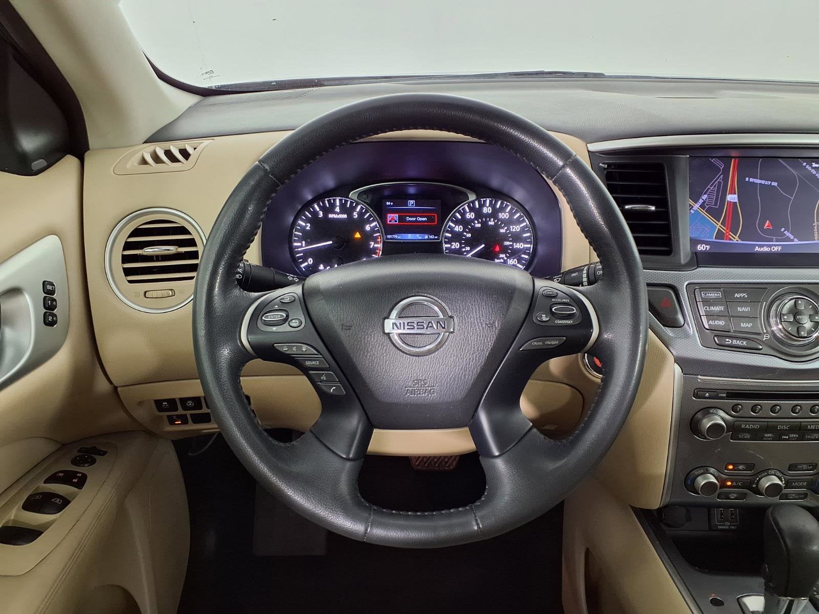 2018 Nissan Pathfinder SL