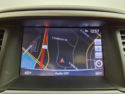2018 Nissan Pathfinder SL