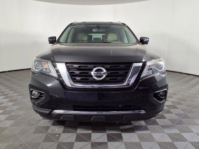 2018 Nissan Pathfinder SL