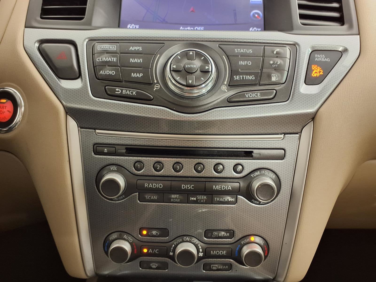 2018 Nissan Pathfinder SL