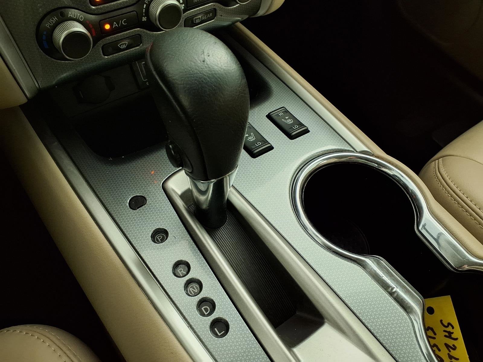 2018 Nissan Pathfinder SL