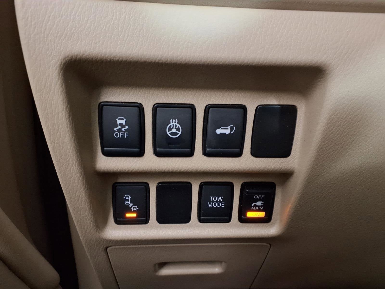 2018 Nissan Pathfinder SL