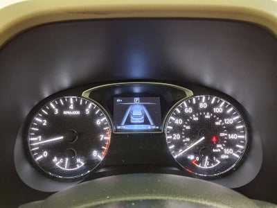 2018 Nissan Pathfinder SL