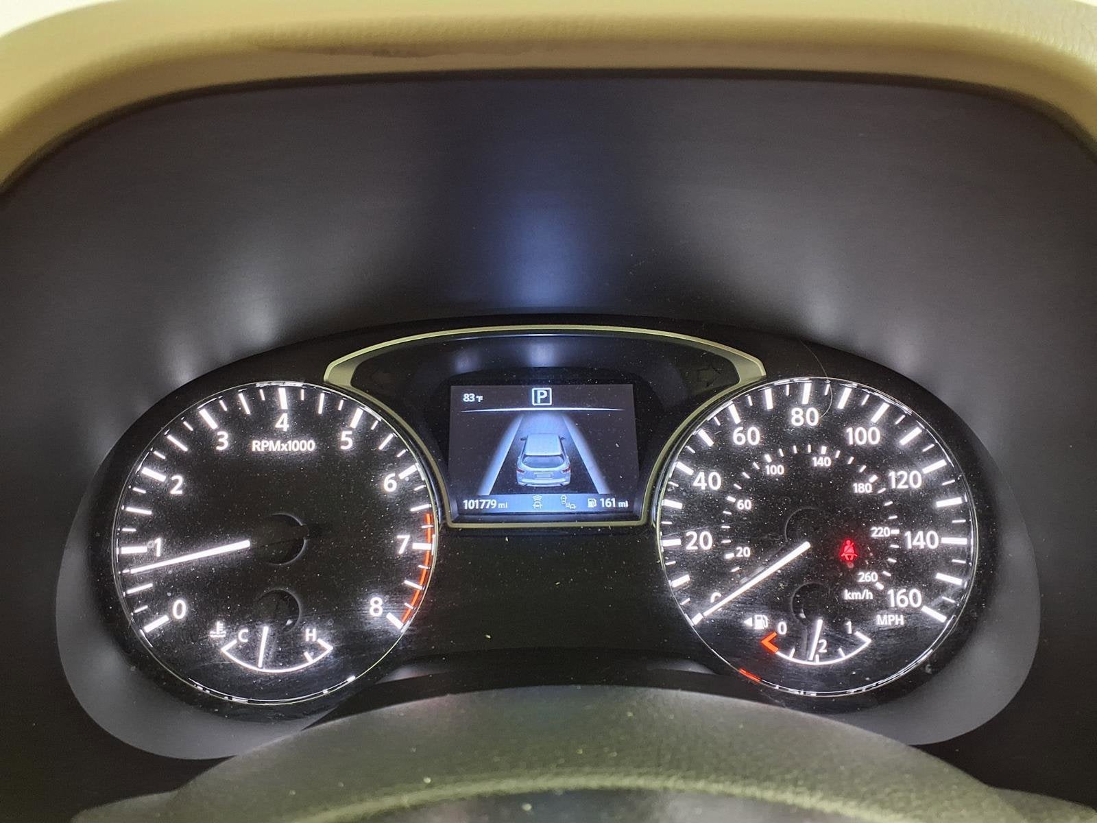 2018 Nissan Pathfinder SL