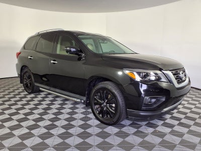 2018 Nissan Pathfinder SL