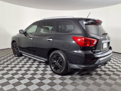 2018 Nissan Pathfinder SL