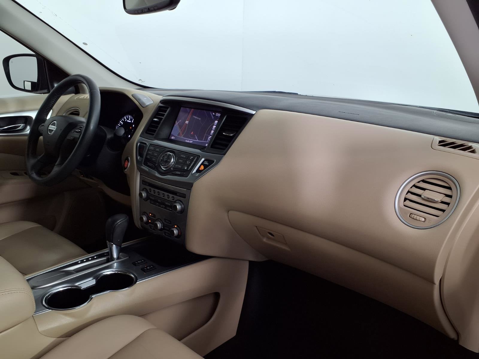 2018 Nissan Pathfinder SL